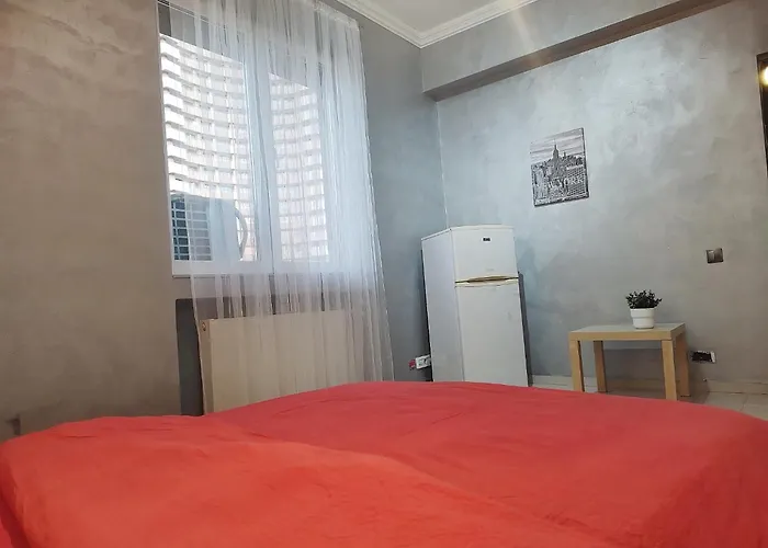 Old Town Bucharest- Shared Apartment